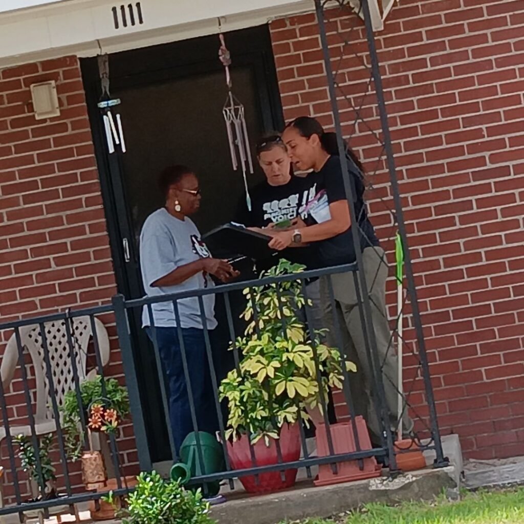 Magnified Voices | Voting Rights | Voter Protection Near Me