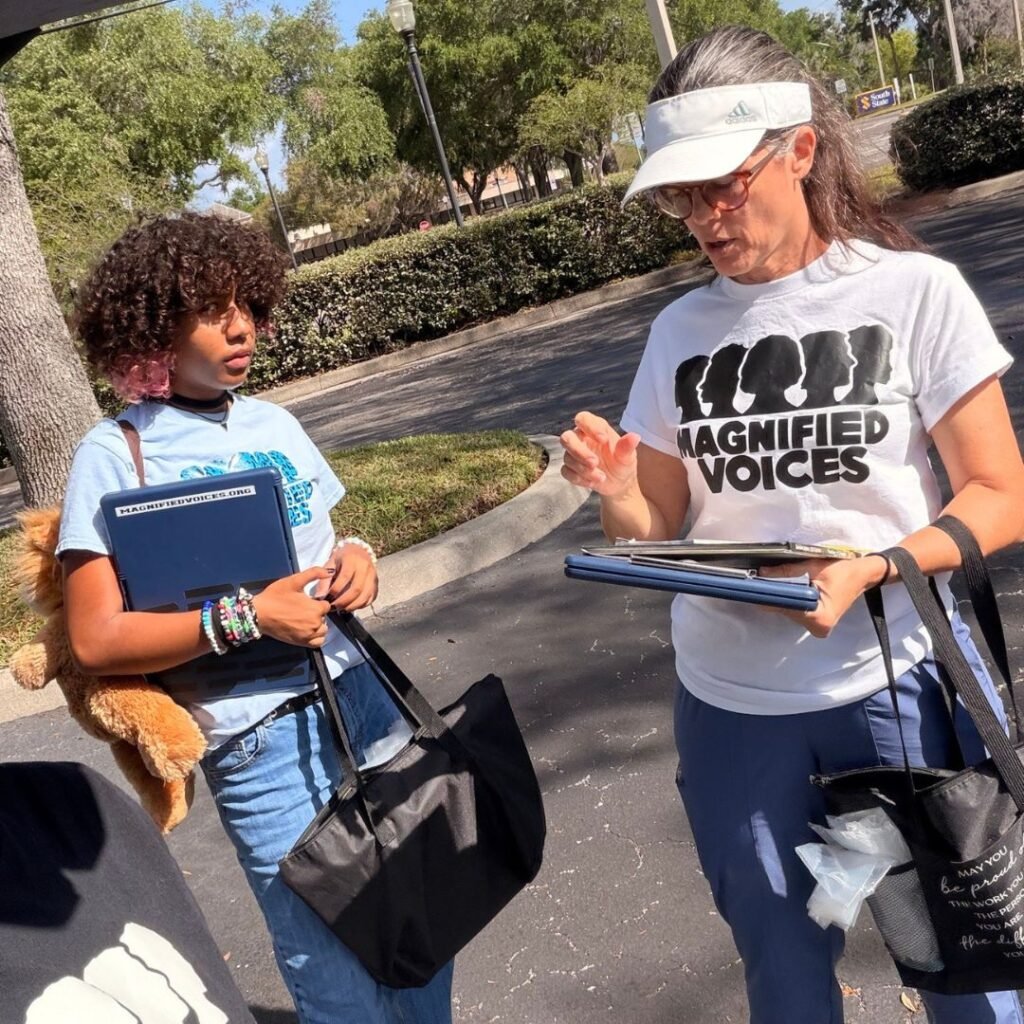 Magnified Voices | Voting Rights | Voter Protection Near Me