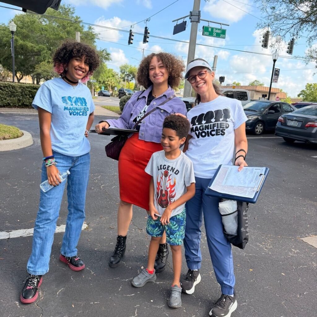 Magnified Voices | Voting Rights | Voter Protection Near Me