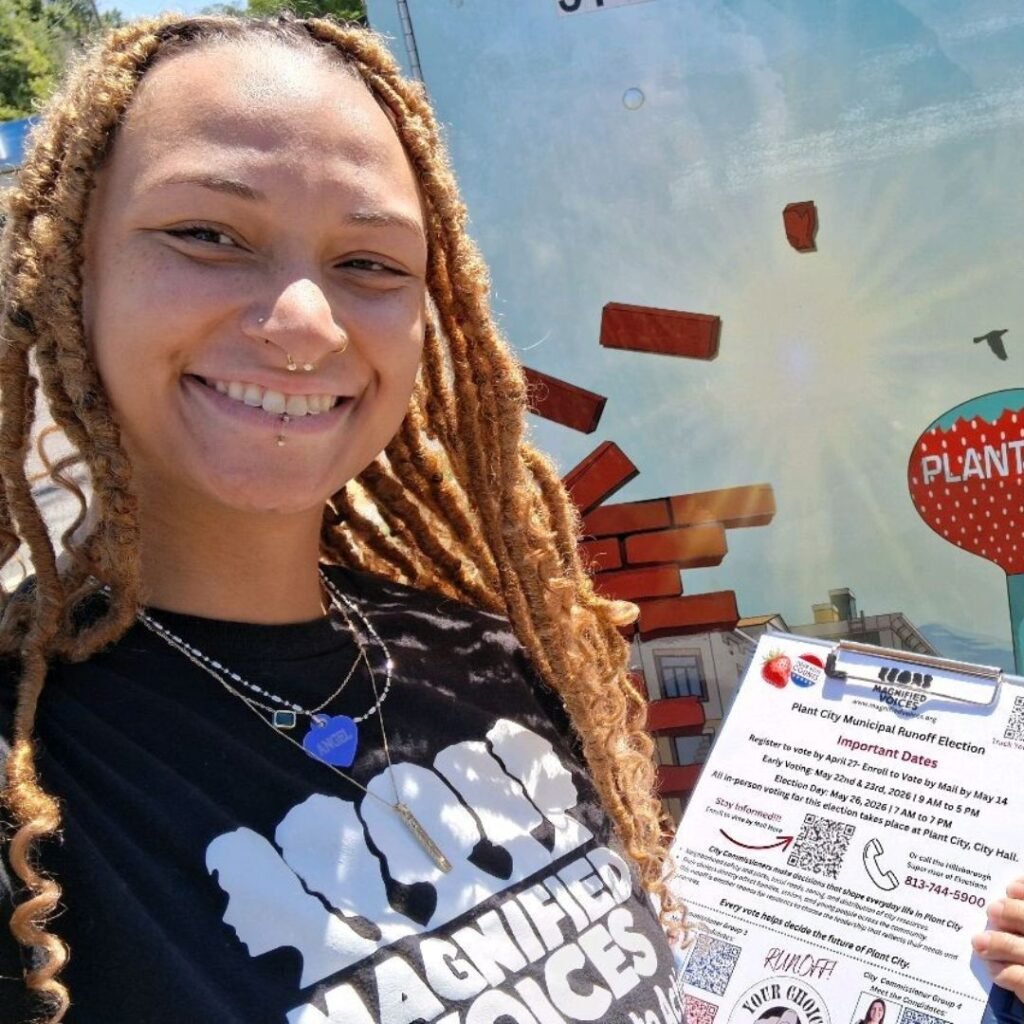 Magnified Voices | Voting Rights | Voter Protection Near Me