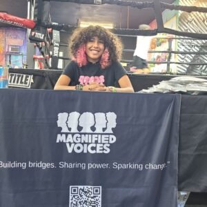 Magnified Voices | Volunteer | Volunteer Opportunities Near Me