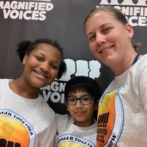 Magnified Voices | Volunteer | Volunteer Opportunities Near Me