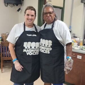 Magnified Voices | Volunteer | Volunteer Opportunities Near Me