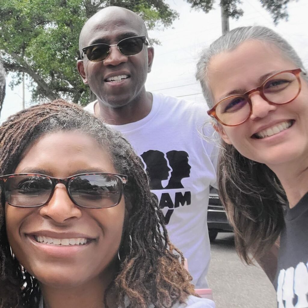 Meet our Team | Community Outreach and Advocacy | Magnified Voices