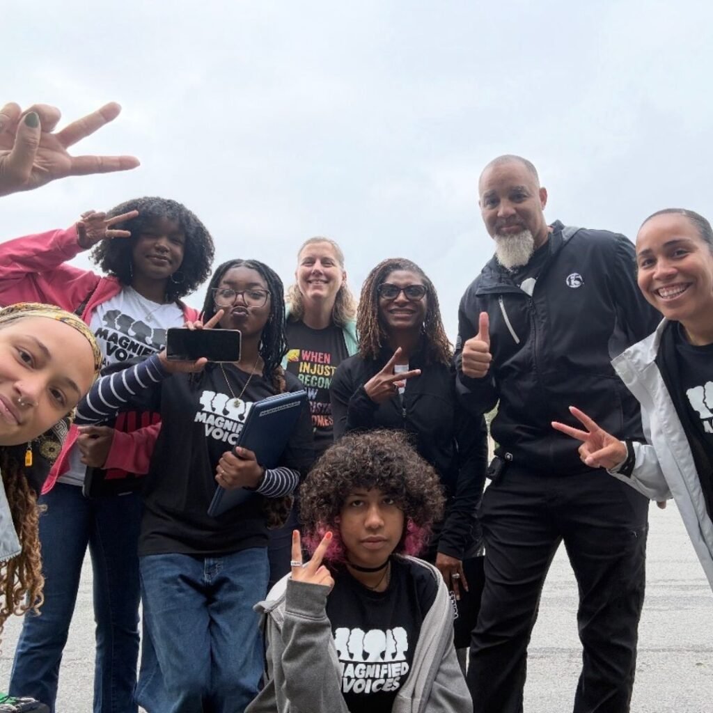 Meet our Team | Community Outreach and Advocacy | Magnified Voices