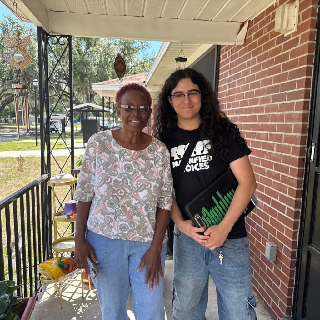 Join Magnified Voices | Magnified Voices | Community Service Group Near Me