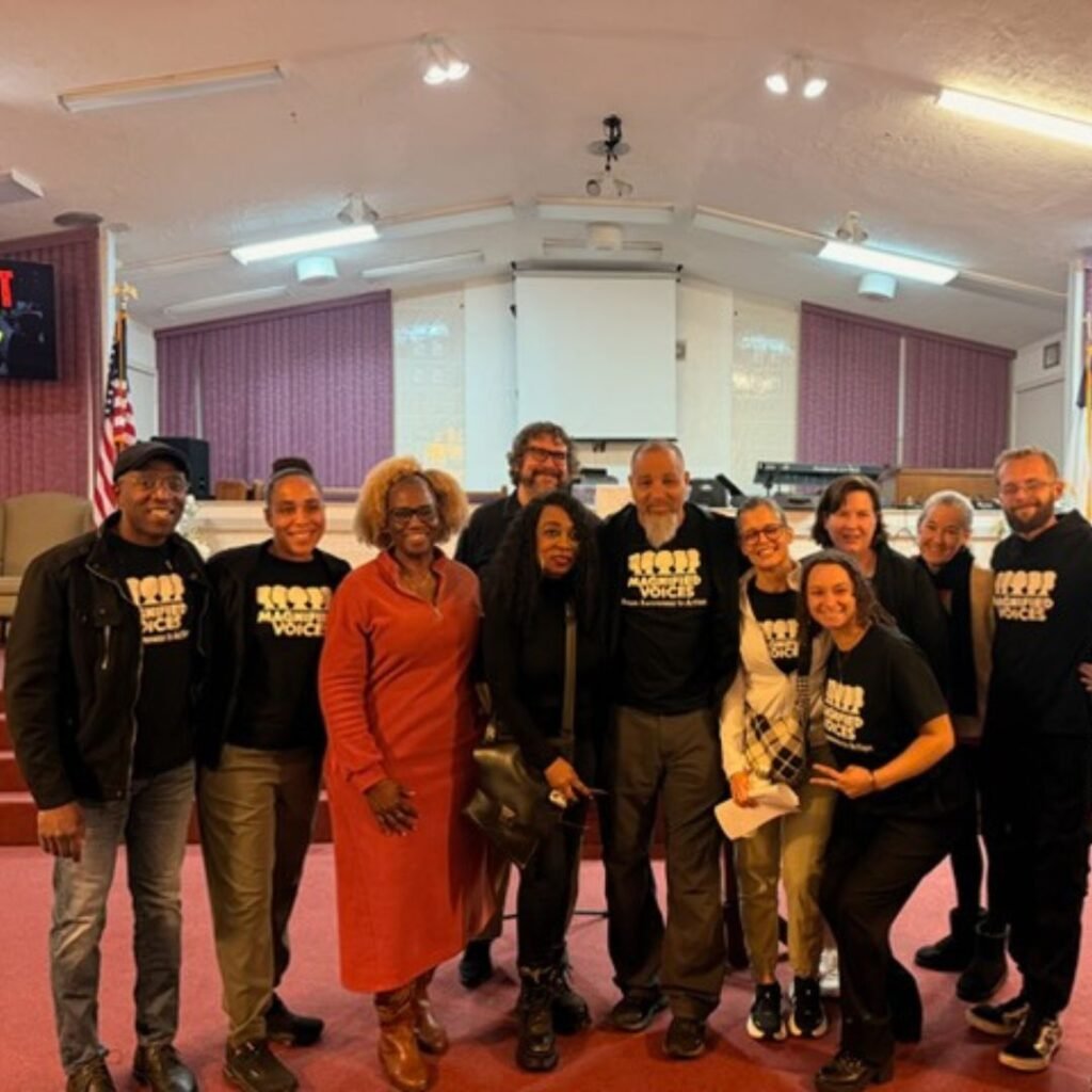 Join Magnified Voices | Magnified Voices | Community Service Group Near Me
