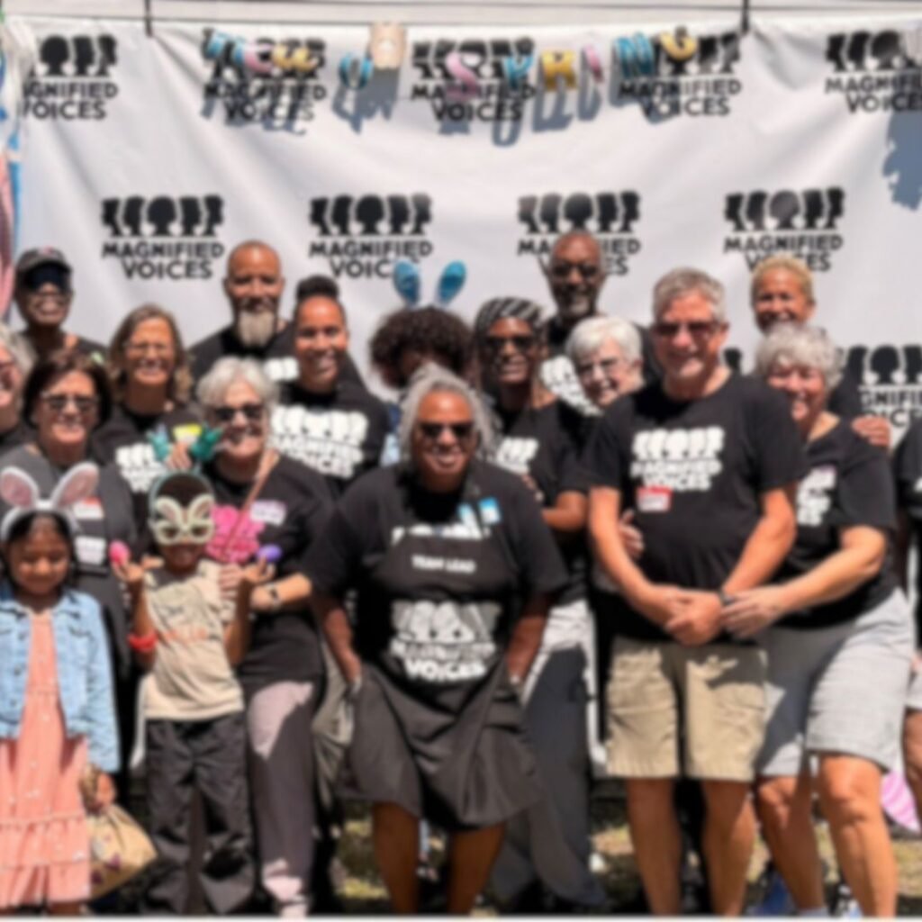 Community Support | Magnified Voices | Community Support Near Me