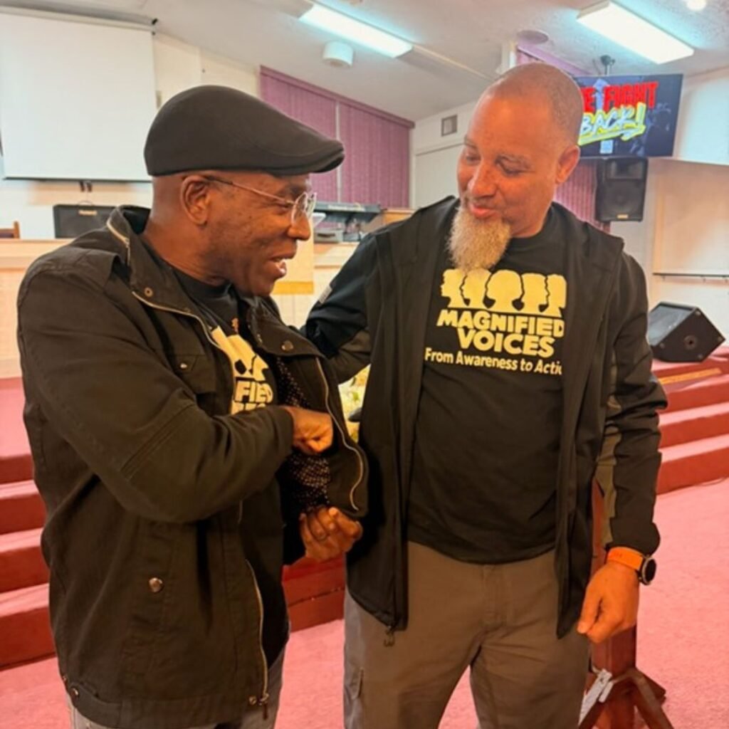 Join Magnified Voices | Magnified Voices | Community Service Group Near Me