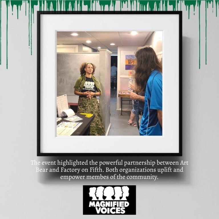community outreach program | Magnified Voices | Community Outreach Program Near Me