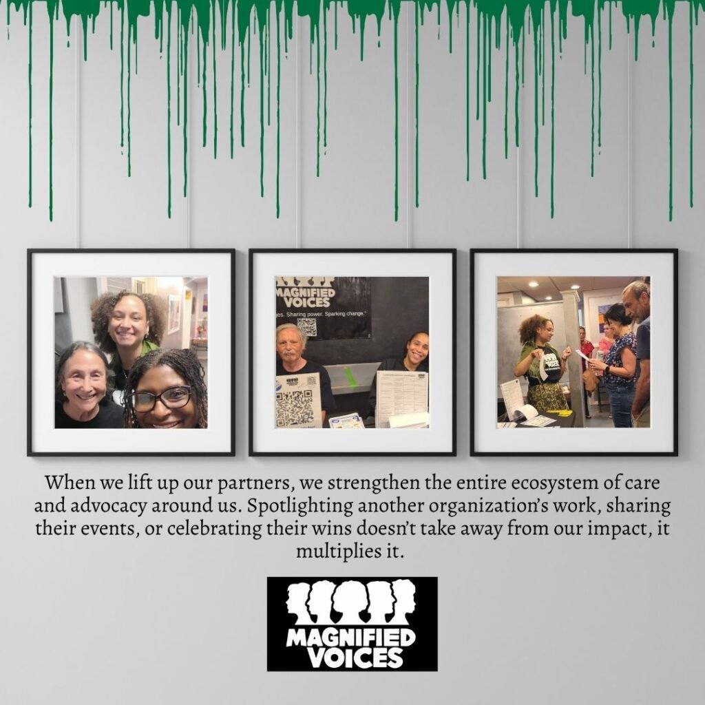 community outreach program | Magnified Voices | Community Outreach Program Near Me