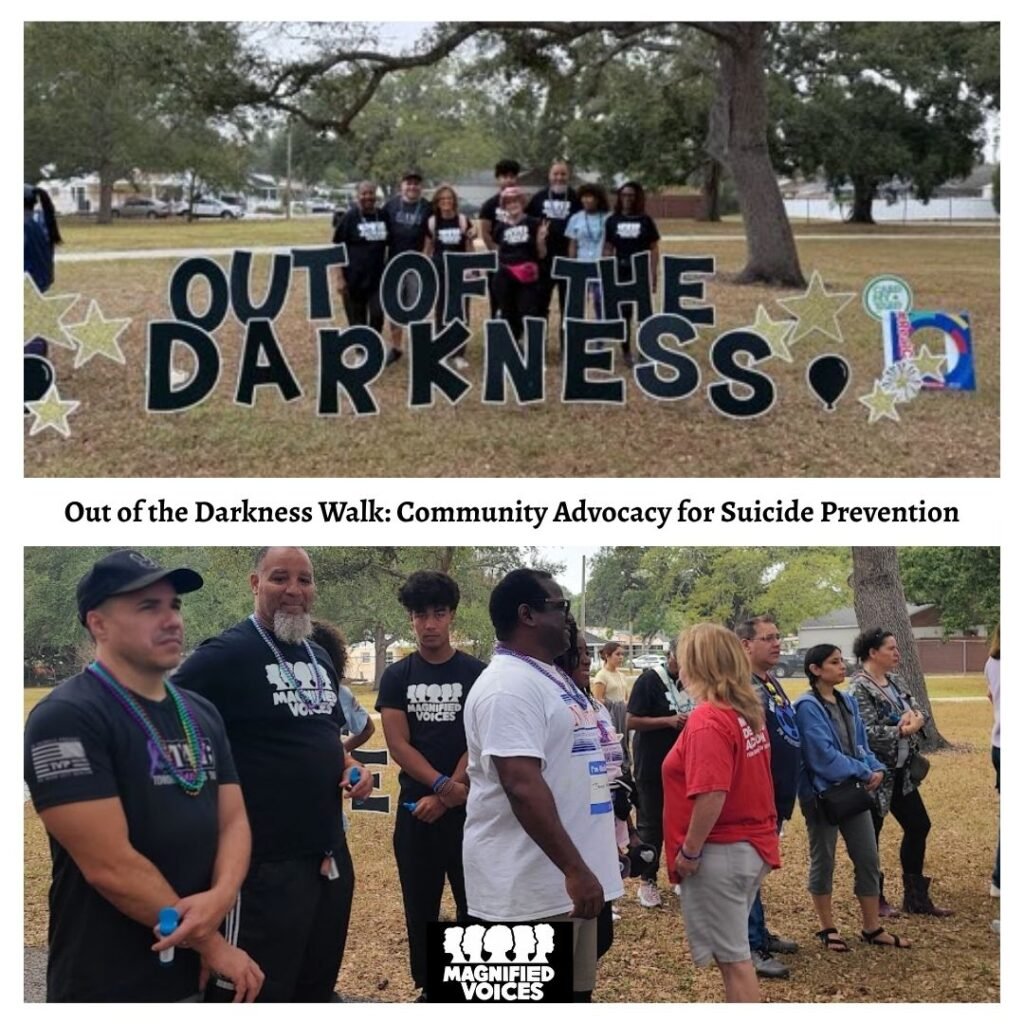 community advocacy | Magnified Voices | Community Advocacy Group Near Me