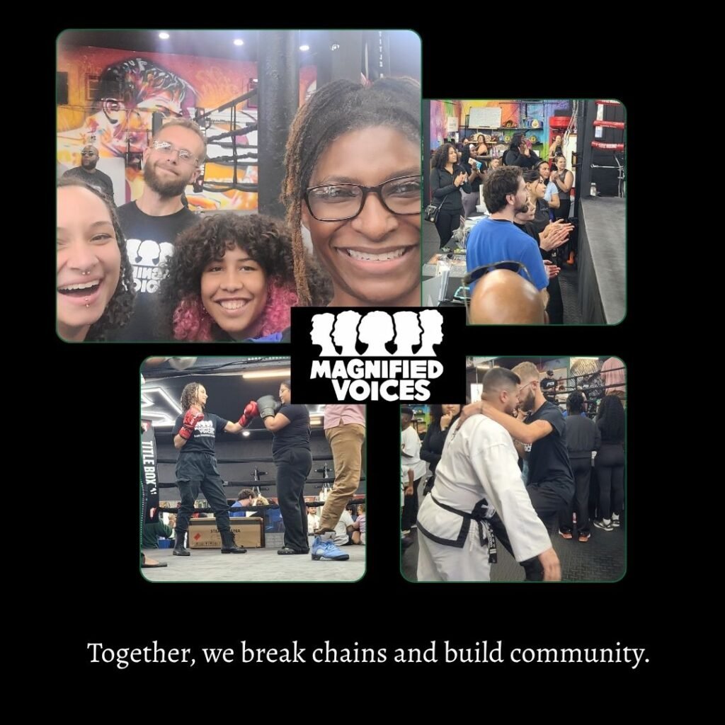 Community Safety | Magnified Voices | Community Safety Event Near Me