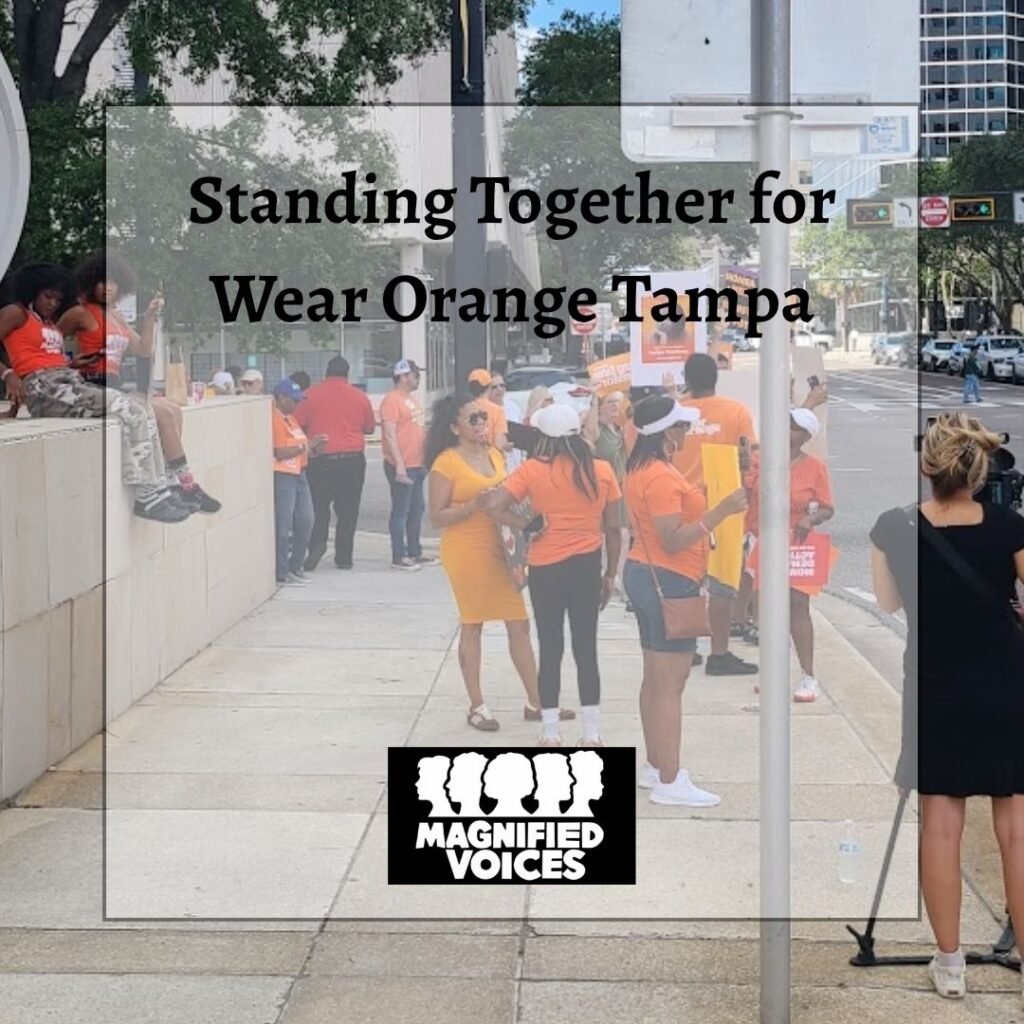 Civic Engagement Tampa | Magnified Voices | Civic enagement Tampa Florida
