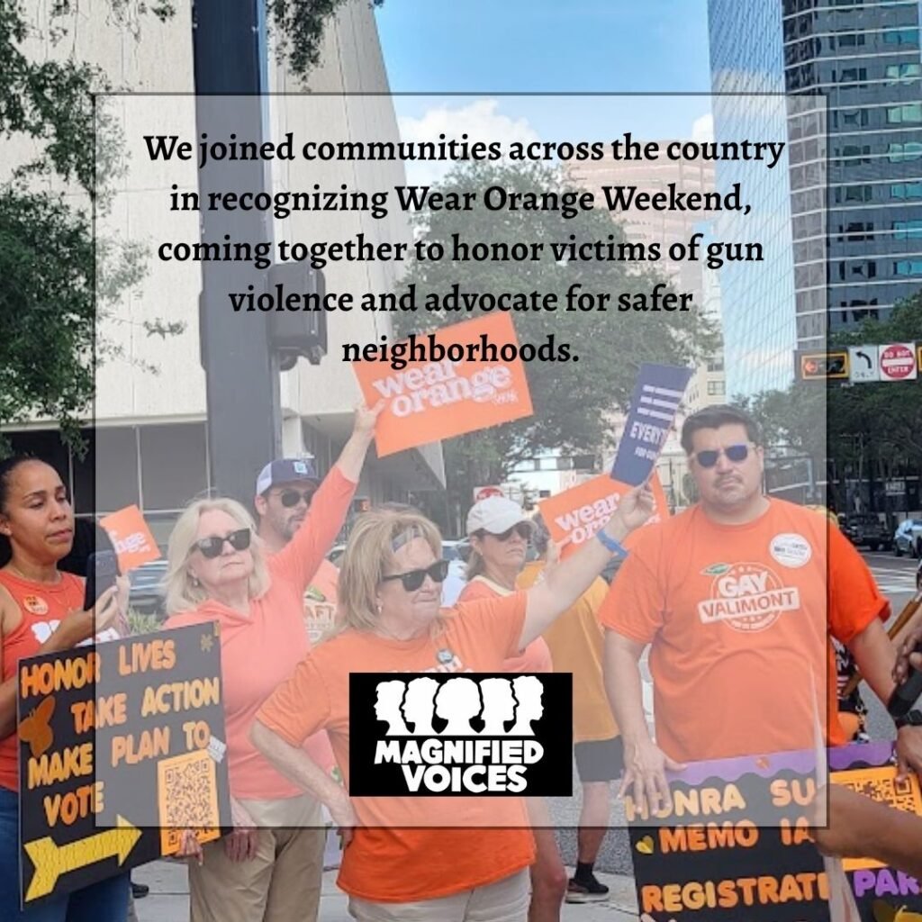 Civic Engagement Tampa | Magnified Voices | Civic enagement Tampa Florida