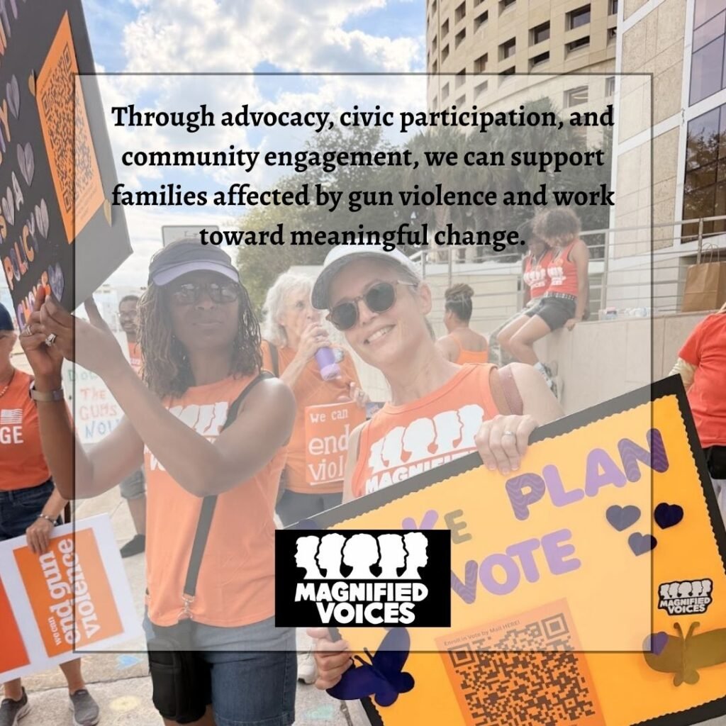 Civic Engagement Tampa | Magnified Voices | Civic enagement Tampa Florida