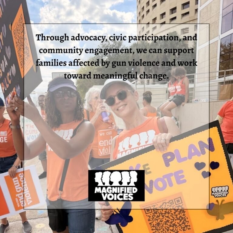 Civic Engagement Tampa | Magnified Voices | Civic enagement Tampa Florida