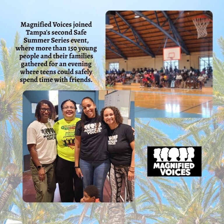 Community advocacy event | Magnified Voices | Community Advocacy Event near me