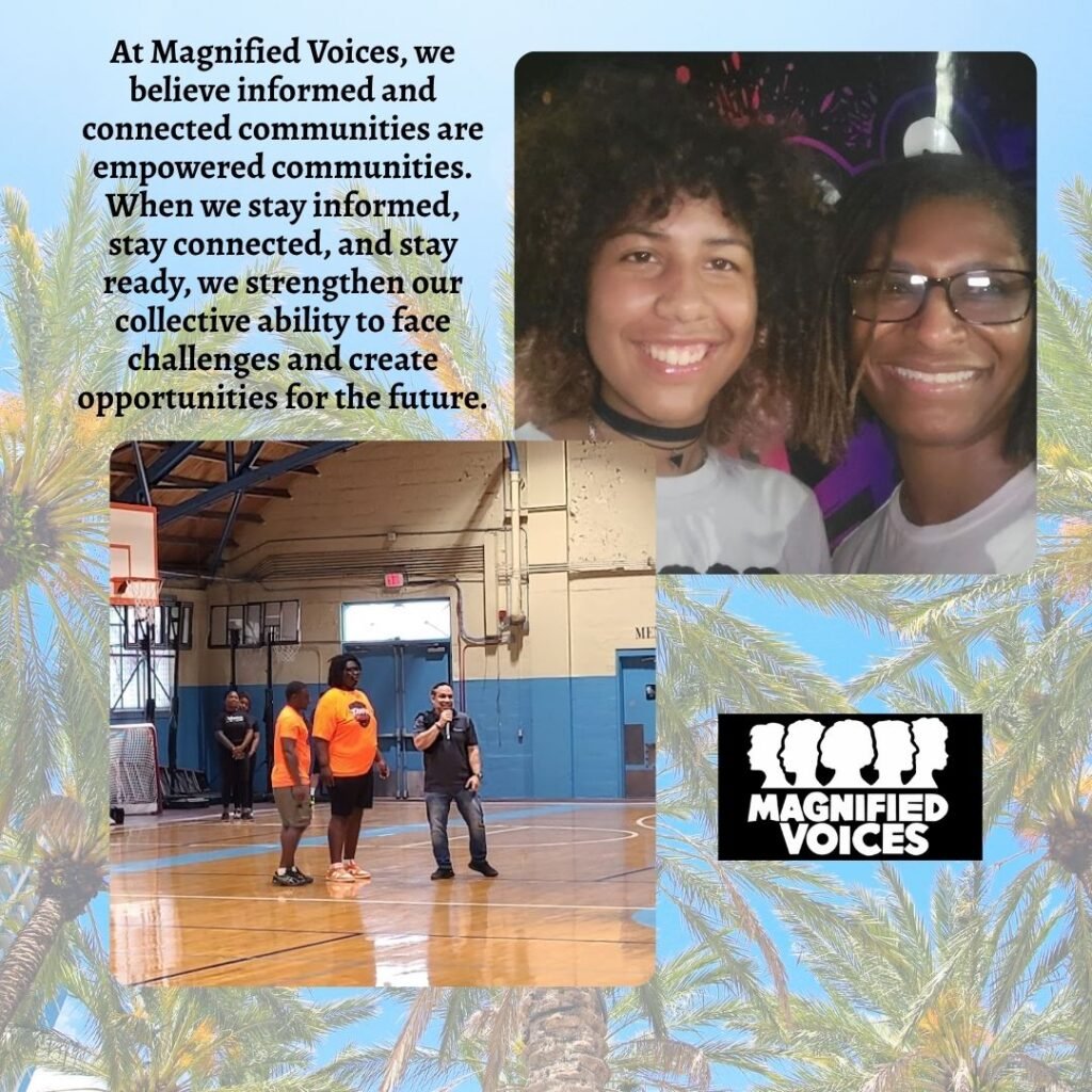 Community advocacy event | Magnified Voices | Community Advocacy Event near me